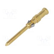 09150006125 Contact; male; copper alloy; nickel plated,gold-plated; 0.75mm2 MnUa_USN9W32ErqhdHjbkJtZNR_G3E2wMbPVHe2aR28