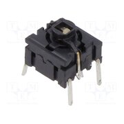 5GTH93582 Microswitch TACT; SPST-NO; Pos: 2; 0.05A/24VDC; THT; LED; red; 3.5N k1RCNItPETTgwcNqua39vgXpVDtUDNAAl9doNOZzRbw