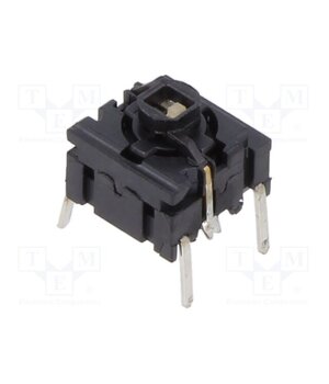 5GTH93582 Microswitch TACT; SPST-NO; Pos: 2; 0.05A/24VDC; THT; LED; red; 3.5N k1RCNItPETTgwcNqua39vgXpVDtUDNAAl9doNOZzRbw