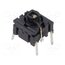 5GTH93582 Microswitch TACT; SPST-NO; Pos: 2; 0.05A/24VDC; THT; LED; red; 3.5N k1RCNItPETTgwcNqua39vgXpVDtUDNAAl9doNOZzRbw