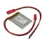 RECHARGEABLE BATTERY Li-Po 3.7V 550mAh 5x30x40mm with JST connector BALP053040.jpg