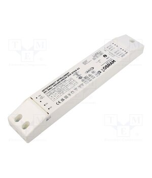 OTI DALI 160/220-240/24 2CH DT6/8  3 Power supply: switching; LED; 160W; 24VDC; 220÷240VAC; IP20; 93% j1IPpYs6TDeR9IYC9zK69A1CsWAjNVFCIsCqGg0h_6E