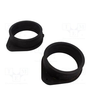 DMCHEV02 Spacer ring; MDF; 165mm; Chevrolet; impregnated; 2pcs. 7qLbCey6kXGnJ8YsovsadC-7M6l6RcdYy9xK2vLf4gA
