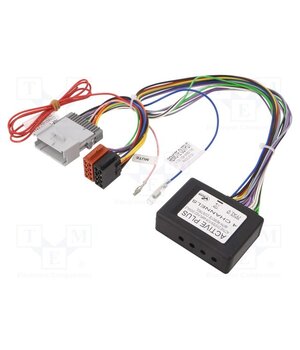 C285000ACP4 Adapter; Chevrolet,Hummer; ISO aLlWDRue1LvYjEmB8VXm7mTIQpiCrDqrg8WPtqe_iD8