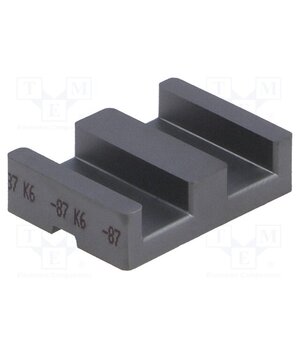 B66285G0000X187 Core: ferrite; ELP; N87; 4500nH; 7187mm3; 97mm2; 1pcs. e24W0G_-i7eOAYnoDM2nsMQYVcsGJShB-Bexe7vIXEQ