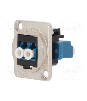 CP30213MB Connector: fiber optic; coupler; single mode duplex (SM); metal 9-wx9-3hZEsWkA7mpn9EO-5mkE_CEwMFzUBLszzH1do