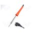 KD-100 Soldering iron: with htg elem; Power: 100W; 230V; tip KD-100T Zb-TYA8IqDdmmWmlFfq3UvrOabSnErhgyuYfVasxkrI