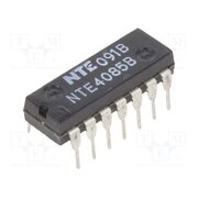 NTE4085B IC: digital; AND-NOR,combination; Ch: 2; IN: 4; CMOS; THT; DIP14 MLYx2Kif3wHC2KBpFrj2BGIlnzF07QPkANA2qzYjpUo