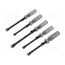 012520001 Kit: screwdrivers; Phillips,slot; 5pcs. 8Q-2LvV5IQsfKBxsCNHPkblR7-Ezt3620JkiloX6FRg