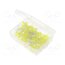 OKLEDT5100Y5 Diode: LED-kit; THT; 5mm; 100pcs; yellow; 1.8÷2.4VDC; plastic box NWlNkjJMcCuAr3YzSCzzx45_he7bv-snn0L8Gcj3970