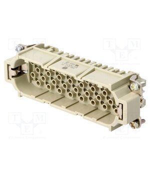 09210643001 Connector: HDC; contact insert; male; 10A; 250V; Han® D; PIN: 64 g9p--yYg0rjr4Z5-uNKpw0bPmu2WUIuXA865CFpsLN0