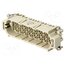 09210643001 Connector: HDC; contact insert; male; 10A; 250V; Han® D; PIN: 64 g9p--yYg0rjr4Z5-uNKpw0bPmu2WUIuXA865CFpsLN0
