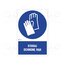 IM/009/1/C1/P Safety sign; regulatory; PVC; W: 200mm; H: 300mm z0G6kcbYdX6KftfkdaoTGZzDslFuYrLOXPkI5Rozf9I
