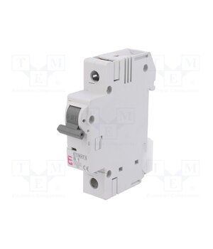 ETIMAT 6 1P B1 Circuit breaker; 230/400VAC; Inom: 1A; Poles: 1; Charact: B; 6kA b4Tj-VrSgIPb6Aw-fFqIMYGCDxTClFvosE9WbDkctqM