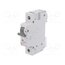 ETIMAT 6 1P B1 Circuit breaker; 230/400VAC; Inom: 1A; Poles: 1; Charact: B; 6kA b4Tj-VrSgIPb6Aw-fFqIMYGCDxTClFvosE9WbDkctqM