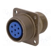 97-3100A-16S-1S Connector: circular; socket; PIN: 7; female; soldering; 97; 13A hE0KfCpkP5TxIvJCufjlqgIYScVG0YEevToCmskrXKY