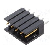 826467-5 Connector: wire-board; socket; male; PIN: 5; AMPMODU MOD II; THT scYtDigUZ0ZZKVyjYPjjjEp9EWosfvv1CUqlA1KlXmw