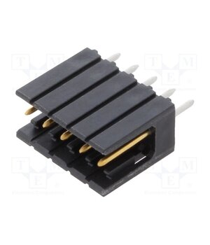 826467-5 Connector: wire-board; socket; male; PIN: 5; AMPMODU MOD II; THT scYtDigUZ0ZZKVyjYPjjjEp9EWosfvv1CUqlA1KlXmw