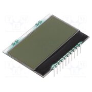 EA DOGS164W-A Display: LCD; alphanumeric; FSTN Positive; 16x4; white; PIN: 10 2BUrufSGlhgTcDPk7gAIW-yRpxnXGYsbnTUKz3V0psY