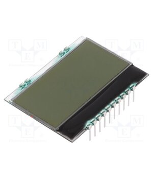 EA DOGS164W-A Display: LCD; alphanumeric; FSTN Positive; 16x4; white; PIN: 10 2BUrufSGlhgTcDPk7gAIW-yRpxnXGYsbnTUKz3V0psY