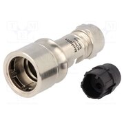 PXM6010/03P/CR/0507 Connector: circular; plug; male; PIN: 3; 16A; 277V; w/o contacts h4FgI-2TKDczc0mJ6unQfO1Z_sX0jhNex2hKw5VsLgs