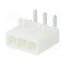 39-30-3036 Connector: wire-board; socket; male; PIN: 3; Mini-Fit Jr; 13A; THT qrPQTY8js-6mUkW7EZR2ekH6CYAXph0ZjnNJTw87Gpo