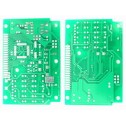 PCB  AVR XmegaA4 - NOKIA LCD