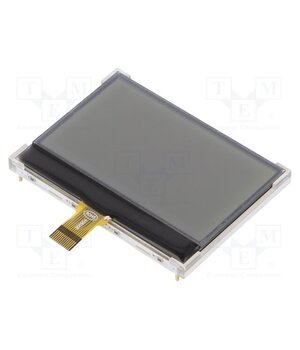 DEM 128064R FGH-PW Display: LCD; graphical; 128x64; FSTN Positive; 60.1x44.5x5.01mm dsCwYree3N7305vlk6VTCfYHtDRTKII_-rJHFNWgrYg