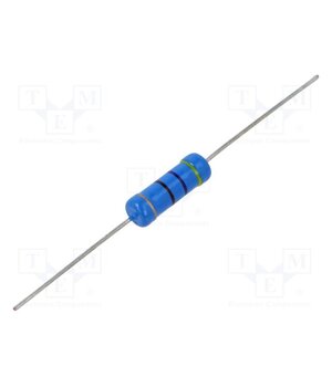 MF03WJJ0471AA9 Resistor: metal film; THT; 470Ω; 3W; ±5%; Ø6.5x17.5mm; axial NsRcOtqi9X5PIL3q2egazYThbNMXbgytchxfUtdiqTA
