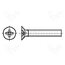 3061478 Screw; M4x25; 0.7; Head: countersunk; Pozidriv; PZ2; DIN 965A MeQKMGQK-oTPJkrFTvfOrGtOHhIWurv02oPXZIr4hG8