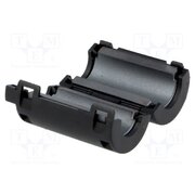 RRC-17-11-28-M Ferrite: two-piece; on round cable; Ø: 11mm; 97Ω; A: 20.5mm; C: 11mm 0-4jPtDA-YHT7t3RMccE9B0DaVnFlwS_0a1hPiXrOLo