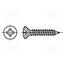 1377426 Screw; 2.2x6.5; Head: countersunk; Phillips; PH1; hardened steel 9fzfmO0eAN97iHeU19o5no7LBTVsvOebktDa5Dag0ls