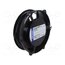DV 6224 Fan: DC; axial; 24VDC; Ø172x51mm; 540m3/h; 63dBA; ball; 4300rpm _3tOR-hR5J2NfLOHKIWCO8k78uCirXmxzkdMQCA3QEo