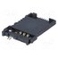 C707 10M006 000 2 Connector: for cards; SIM; SMT; PIN: 6; 3mm; 100mΩ q41RhSUsAJPM8fM9LkCgr2mlmSjfMH2VLqMQuxZIHw8