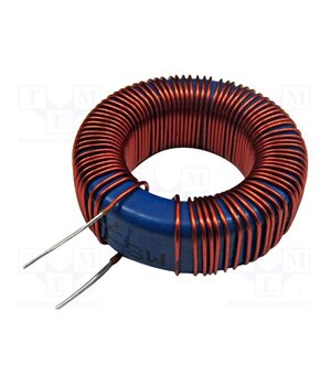 DTMSS-20/0.22/1.0-V Inductor: wire; THT; 220uH; 1A; 318mΩ; Inductor: toroidal; Ø: 22mm PKP3ZjxZJIbM_iTVZamaI8cQnpM5bvAVzNCzUAN7als