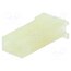 172343-1 Connector: wire-wire; plug; male; PIN: 2; 600V; for cable; 4.14mm _3wE5VxlBhDXi88wHn6BeSQkQkCj4FnKpVWw__2CmeM