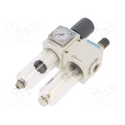 FMB 14 MIDI Air preparation set; 2300l/min; Working press: max.10bar; 5um JX_ZA3CHIM4G2WKm9XCCOTJKfYLqhLVfUiJdfv2PvUM