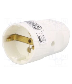 05148 Connector: AC supply; female; socket; 2P+PE; 230VAC; 16A; white JKOtEoLh3eBpBtTPh6nABtEgoMfmtjcAsFjiqNwoBh8