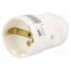 05148 Connector: AC supply; female; socket; 2P+PE; 230VAC; 16A; white JKOtEoLh3eBpBtTPh6nABtEgoMfmtjcAsFjiqNwoBh8