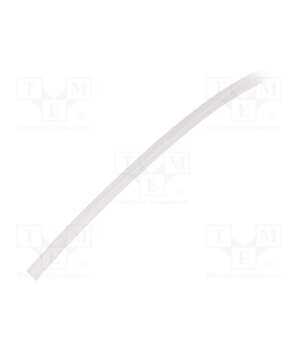 CB-SRT-4.0 200M Insulating tube; silicone; transparent; -50÷200°C; Øint: 4mm XHNXcQNwVW5nukSEB-6I2zmMUnL2QlV0I4VESTcxqCs