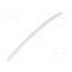 CB-SRT-4.0 200M Insulating tube; silicone; transparent; -50÷200°C; Øint: 4mm XHNXcQNwVW5nukSEB-6I2zmMUnL2QlV0I4VESTcxqCs