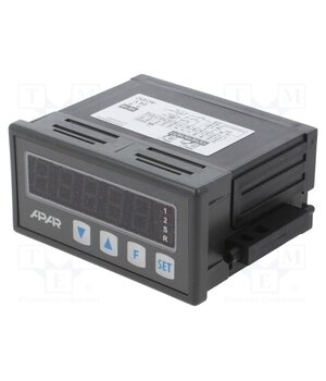 AR715/S2/P/P/WA Counter: electronical; LED; pulses/flow; SPDT; OUT 1: 250VAC/8A EzJJ_e1XfJ3DaNjbvZdFLcpHILHCwbwjEFBOo8G8At8