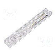 ER665 Reflector; 18.5x120x6.5mm; -20÷60°C; M4 x2; ER; IP69K SgP04rdmQi5BmNUP4Q68qZltzLaoeUICSoSIWU3syO4