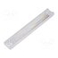 ER665 Reflector; 18.5x120x6.5mm; -20÷60°C; M4 x2; ER; IP69K SgP04rdmQi5BmNUP4Q68qZltzLaoeUICSoSIWU3syO4