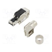 09451511141 Connector: RJ45; plug; PIN: 4; Cat: 5; shielded; 8p4c; Øcable: 4.5÷9mm GCZmd3c8wnH7Hdqju9InXZqdS9RK5JDM11jDkFp4nwI