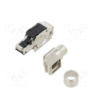 09451511141 Connector: RJ45; plug; PIN: 4; Cat: 5; shielded; 8p4c; Øcable: 4.5÷9mm GCZmd3c8wnH7Hdqju9InXZqdS9RK5JDM11jDkFp4nwI
