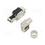 09451511141 Connector: RJ45; plug; PIN: 4; Cat: 5; shielded; 8p4c; Øcable: 4.5÷9mm GCZmd3c8wnH7Hdqju9InXZqdS9RK5JDM11jDkFp4nwI