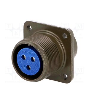 97-3102A-16-10S Connector: circular; socket; PIN: 3; female; soldering; 97; 23A _IOIgihxfwVLUG-gvSi735C7hnukoyqywAB9TXIUdW4