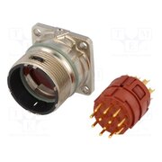 75009711 Connector: M23; socket; PIN: 12; male; soldering; straight; IP68 tdn9tFVpf1N0bYqL5J6cT_nVxuIlHNYawyrjS7BTMdI