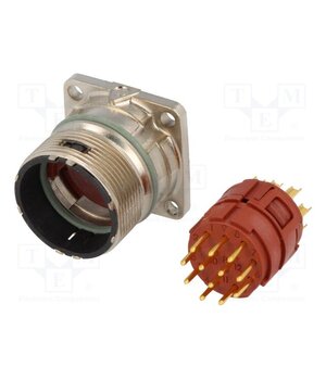 75009711 Connector: M23; socket; PIN: 12; male; soldering; straight; IP68 tdn9tFVpf1N0bYqL5J6cT_nVxuIlHNYawyrjS7BTMdI